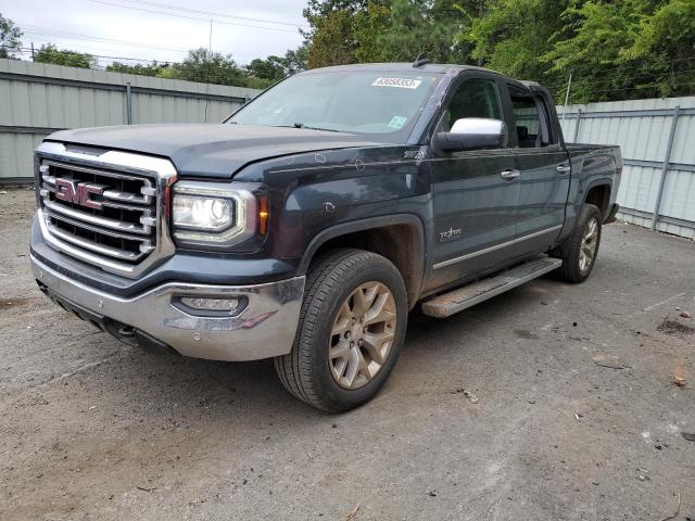 GMC SIERRA K15 2018 with VIN 3GTU2NEC8JG436975 - Photo from auction