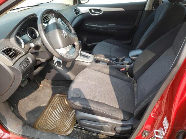 Photo 7 from auction – 2014 NISSAN SENTRA S with VIN 3N1AB7AP2EL655910