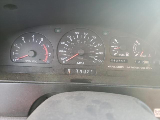 Photo 9 from auction – 1997 NISSAN QUEST XE with VIN 4N2DN1114VD818456