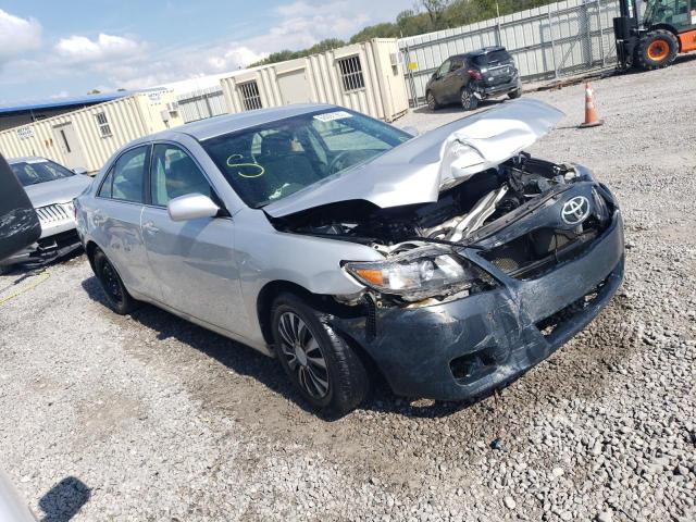 Photo 4 from auction – 2010 TOYOTA CAMRY BASE with VIN 4T1BF3EK1AU090560