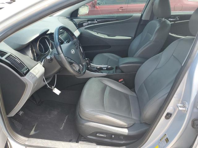Photo 7 from auction – 2013 HYUNDAI SONATA SE with VIN 5NPEC4AC5DH648214