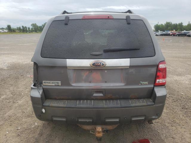 Фото 6 с аукциона – 2012 FORD ESCAPE LIM с VIN 1FMCU9EG6CKA24660
