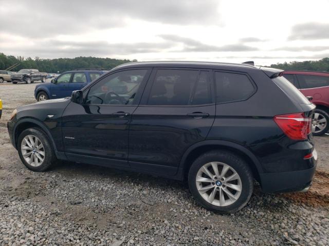 Photo 2 from auction – 2013 BMW X3 XDRIVE2 with VIN 5UXWX9C54D0A16761