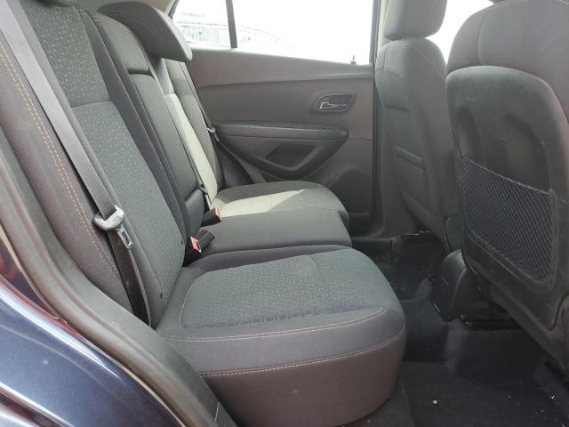 Photo 11 from auction – 2018 CHEVROLET TRAX LS with VIN 3GNCJKSB5JL322603