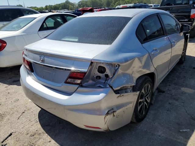 Photo 3 from auction – 2013 HONDA CIVIC EX with VIN 2HGFB2F89DH508791