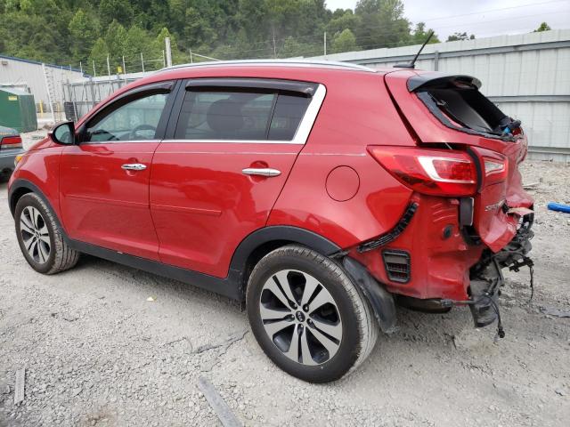 Photo 2 from auction – 2012 KIA SPORTAGE E with VIN KNDPC3A23C7251467