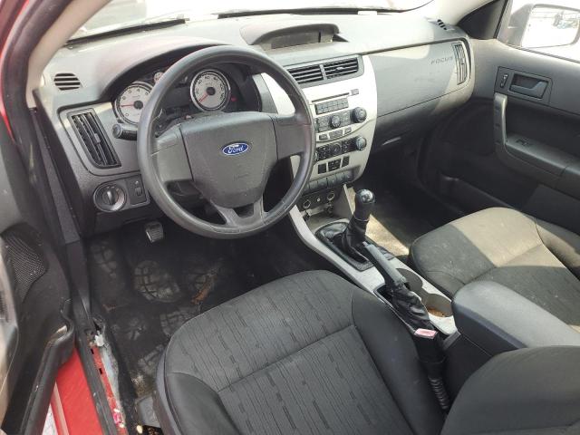 Photo 8 from auction – 2008 FORD FOCUS SE with VIN 1FAHP33N48W129316