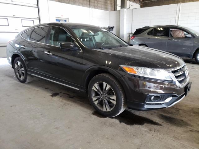Photo 4 from auction – 2014 HONDA CROSSTOUR with VIN 5J6TF2H54EL000848
