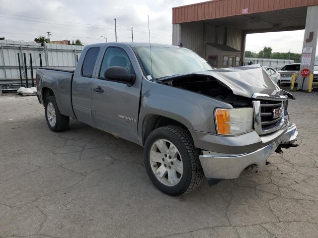 Photo 4 from auction – 2008 GMC SIERRA C15 with VIN 1GTEC19JX8Z136030