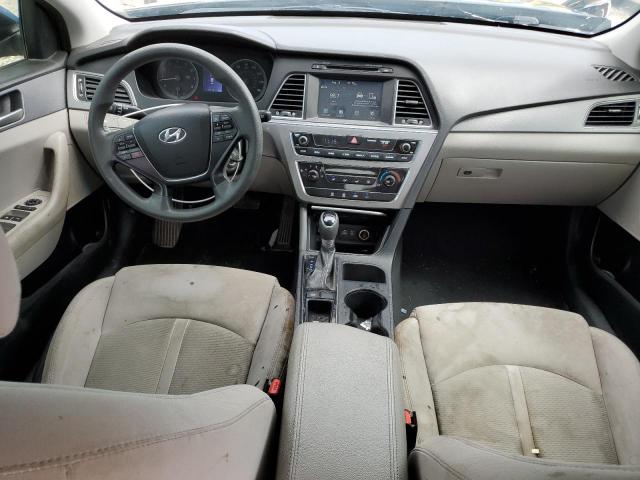 Photo 8 from auction – 2017 HYUNDAI SONATA SE with VIN 5NPE24AF3HH469530