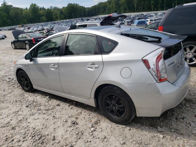 Photo 2 from auction – 2013 TOYOTA PRIUS with VIN JTDKN3DU7D5697524