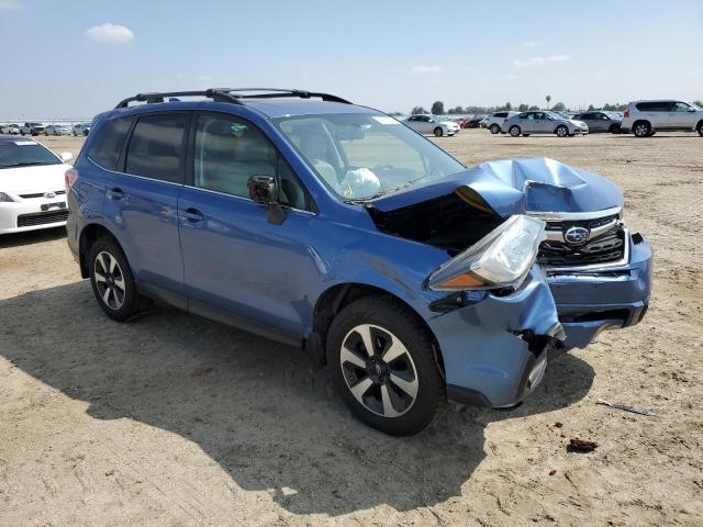 Photo 4 from auction – 2017 SUBARU FORESTER 2 with VIN JF2SJAJC4HH536985