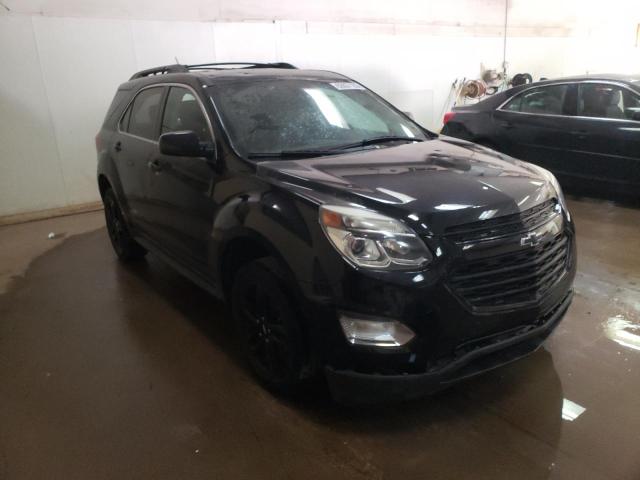 Photo 4 from auction – 2017 CHEVROLET EQUINOX LT with VIN 2GNALCEK0H1606154