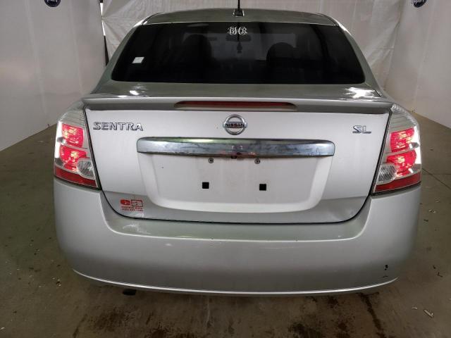 Photo 6 from auction – 2011 NISSAN SENTRA 2.0 with VIN 3N1AB6AP1BL603321