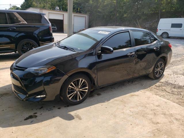TOYOTA COROLLA L 2019 with VIN 5YFBURHEXKP882773 - Photo from auction