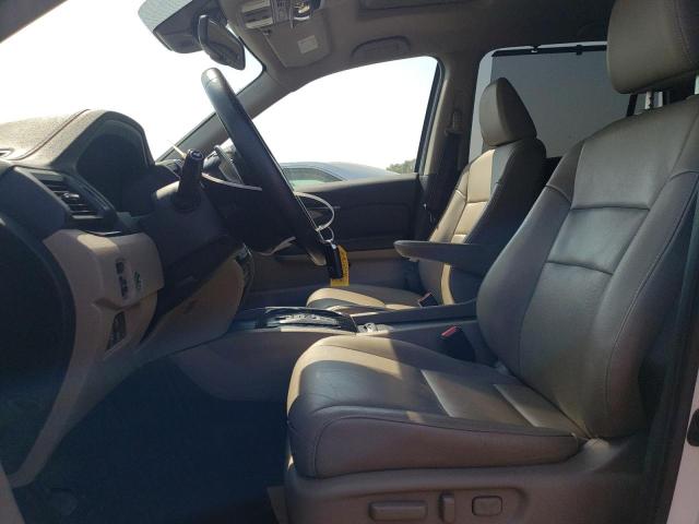 Photo 7 from auction – 2016 HONDA PILOT TOUR with VIN 5FNYF5H99GB018980