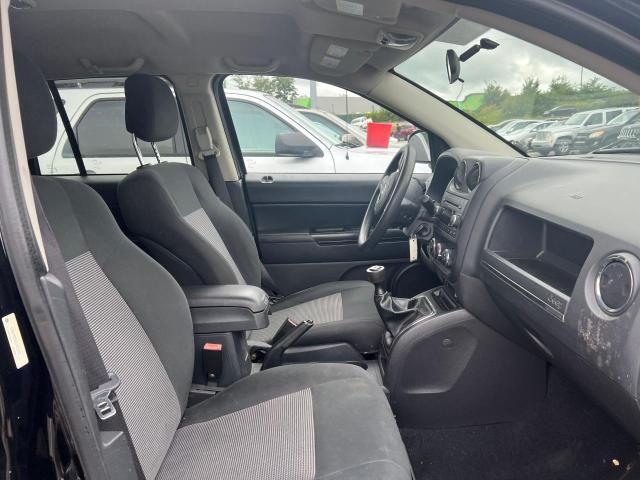 Photo 5 from auction – 2012 JEEP COMPASS SP with VIN 1C4NJDBB4CD537928