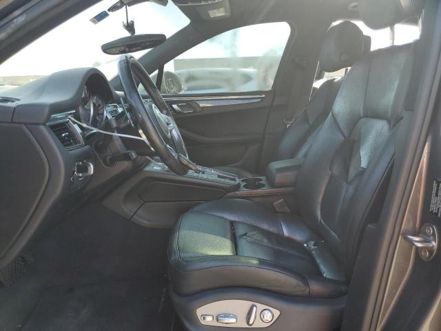 Photo 7 from auction – 2016 PORSCHE MACAN S with VIN WP1AB2A52GLB41440