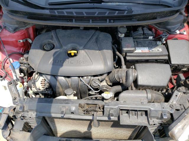 Photo 11 from auction – 2015 KIA FORTE LX with VIN KNAFX4A65F5389842