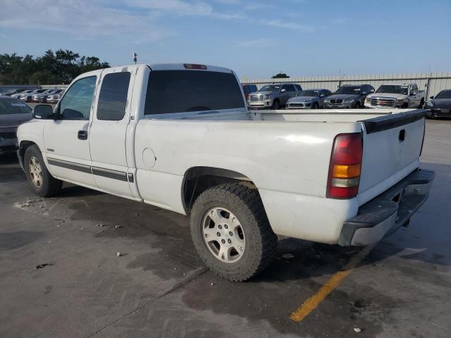 Photo 2 from auction – 2001 CHEVROLET SILVERADO with VIN 2GCEC19T411362967