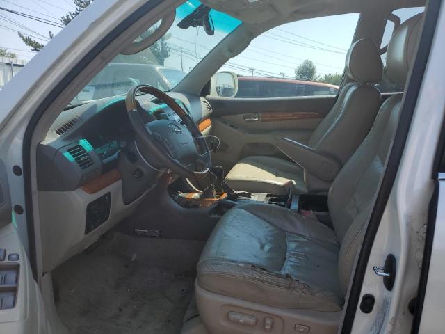 Photo 7 from auction – 2005 LEXUS GX 470 with VIN JTJBT20X750087389
