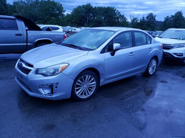 Foto 1 de la subasta – 2013 SUBARU IMPREZA PR con VIN JF1GJAD65DH023481