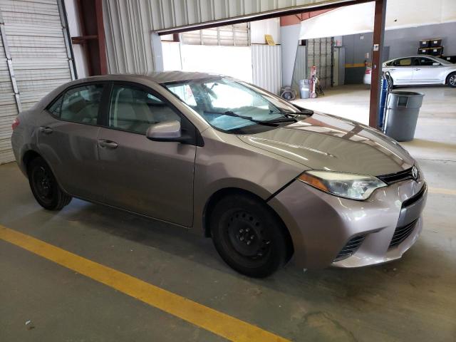 Photo 4 from auction – 2015 TOYOTA COROLLA L with VIN 2T1BURHE7FC274943