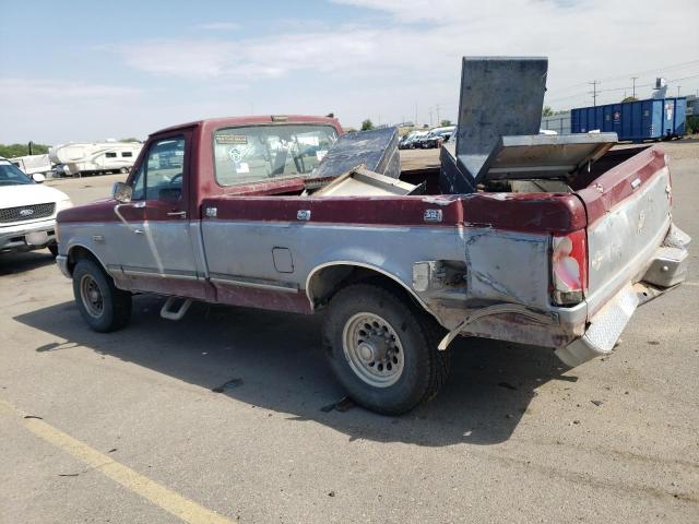 Photo 2 from auction – 1990 FORD F250 with VIN 1FTHF25H1LKA55142