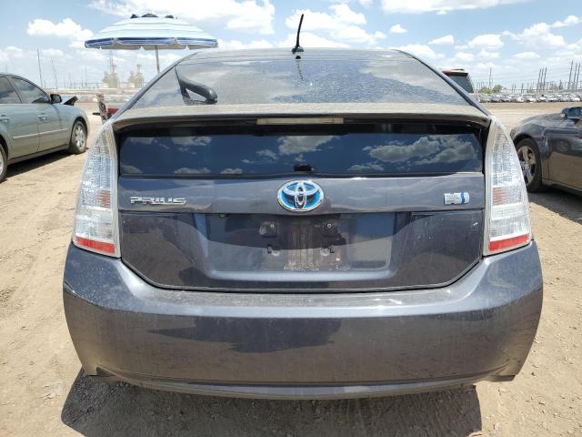 Photo 6 from auction – 2011 TOYOTA PRIUS with VIN JTDKN3DU8B0296686