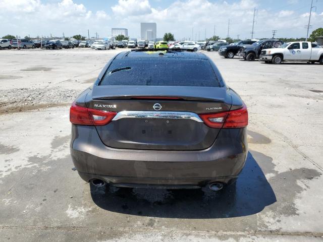 Photo 6 from auction – 2016 NISSAN MAXIMA 3.5 with VIN 1N4AA6AP6GC389581