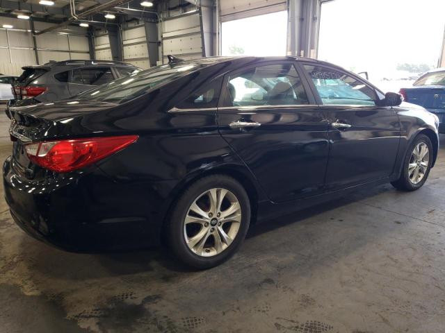 Photo 3 from auction – 2011 HYUNDAI SONATA SE with VIN 5NPEC4AC3BH013117