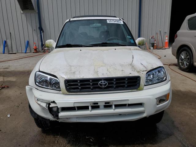 Photo 5 from auction – 2000 TOYOTA RAV4 with VIN JT3GP10V4Y7077022