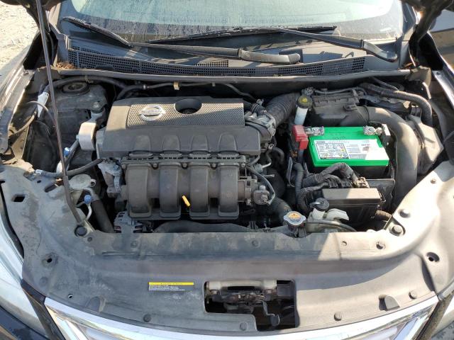 Photo 11 from auction – 2013 NISSAN SENTRA S with VIN 3N1AB7AP1DL766057
