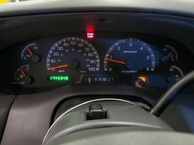 Photo 9 from auction – 2003 FORD F150 SUPER with VIN 1FTRW08L33KB82614