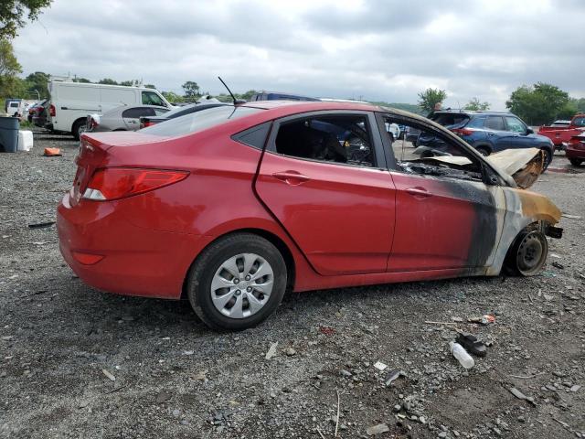 Photo 3 from auction – 2017 HYUNDAI ACCENT SE with VIN KMHCT4AE2HU239197