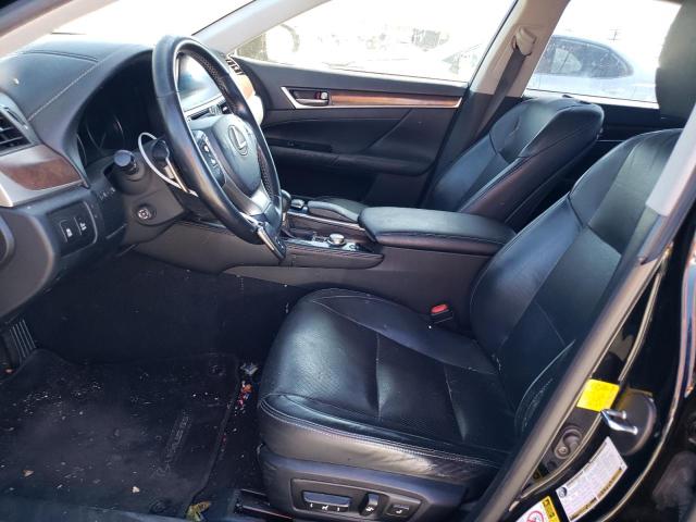 Photo 7 from auction – 2014 LEXUS GS 350 with VIN JTHBE1BL8E5038446
