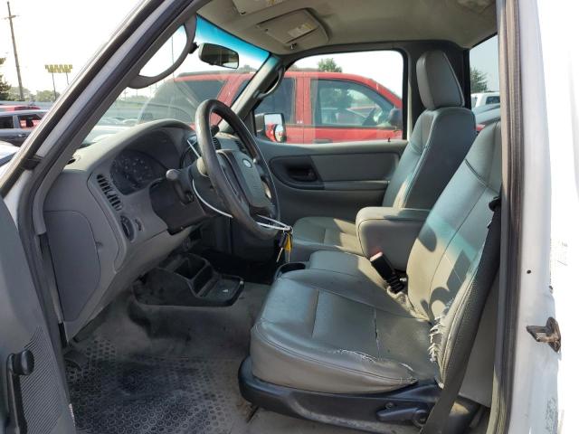 Photo 7 from auction – 2010 FORD RANGER with VIN 1FTKR1ADXAPA17290