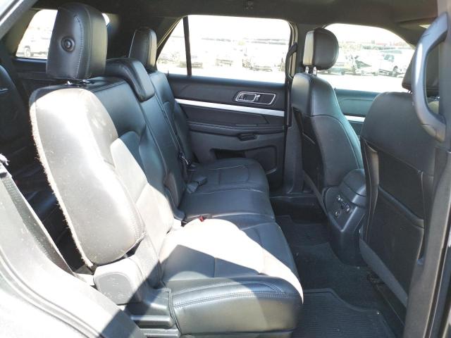 Photo 11 from auction – 2016 FORD EXPLORER X with VIN 1FM5K7D87GGC87990