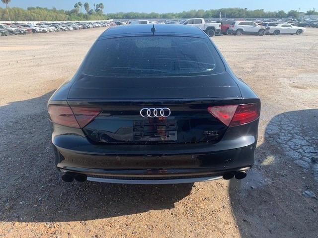 Снимка 6 от търг – 2012 AUDI A7 PRESTIG с VIN WAUSGAFC1CN006129