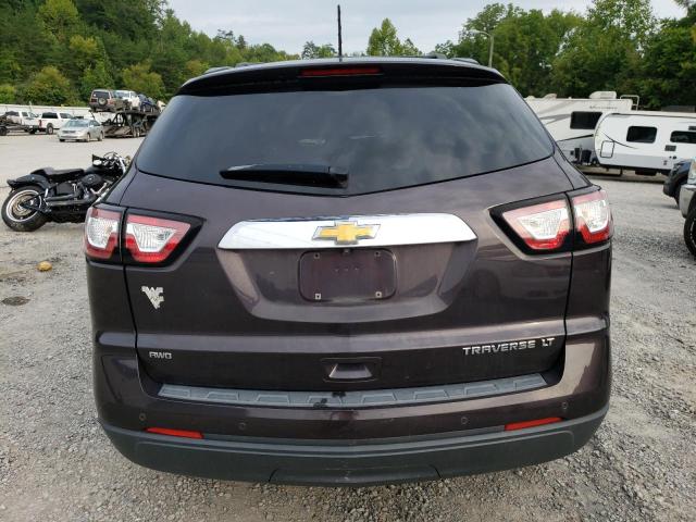 Photo 6 from auction – 2015 CHEVROLET TRAVERSE L with VIN 1GNKVGKD1FJ135419