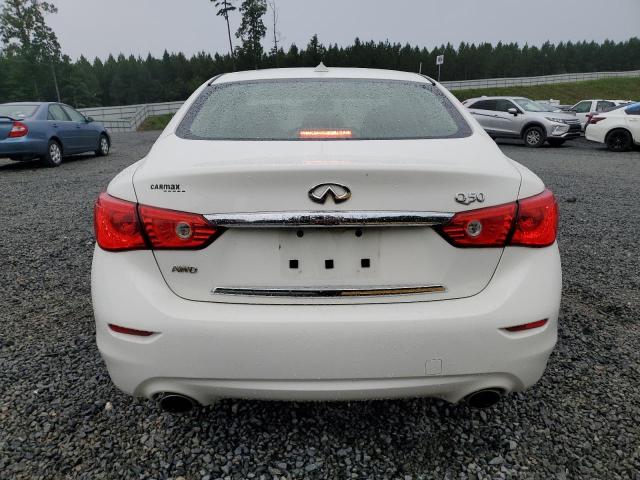 Photo 6 from auction – 2017 INFINITI Q50 BASE with VIN JN1CV7ARXHM681635