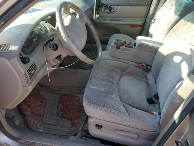 Photo 7 from auction – 2002 BUICK CENTURY CU with VIN 2G4WS52J621236274