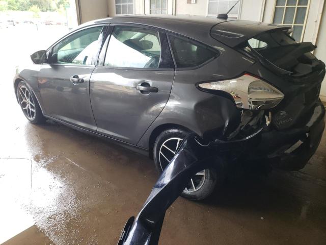 Photo 2 from auction – 2018 FORD FOCUS SEL with VIN 1FADP3M2XJL210007