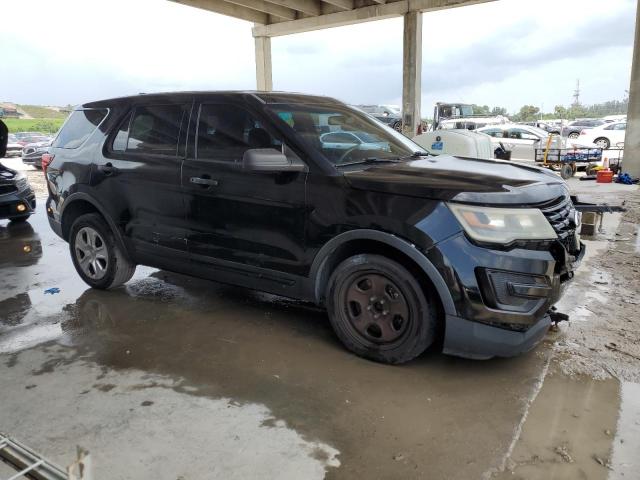 Photo 4 from auction – 2016 FORD EXPLORER P with VIN 1FM5K8ARXGGA28591