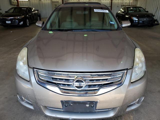 Photo 5 from auction – 2011 NISSAN ALTIMA BAS with VIN 1N4AL2APXBN441455