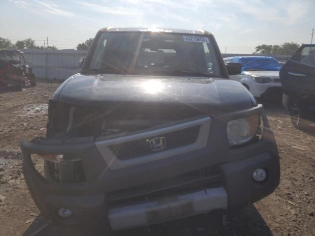 Photo 5 from auction – 2003 HONDA ELEMENT EX with VIN 5J6YH285X3L038159
