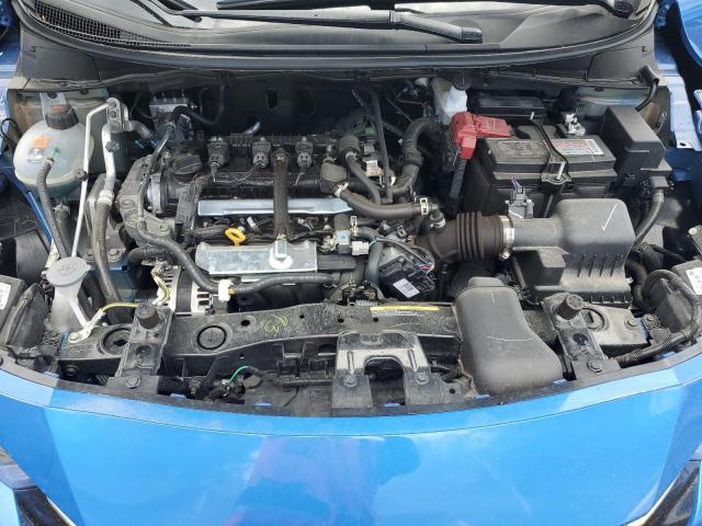 Photo 11 from auction – 2022 NISSAN VERSA S with VIN 3N1CN8DV3NL868557