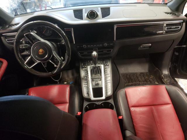 Photo 8 from auction – 2021 PORSCHE MACAN with VIN WP1AA2A55MLB00315