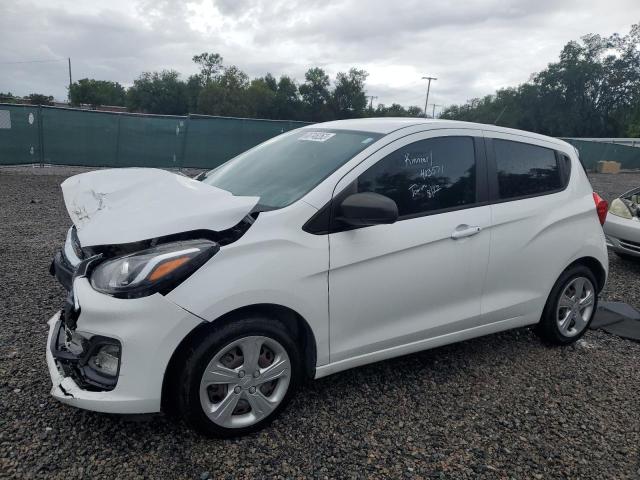 CHEVROLET SPARK LS 2020 with VIN KL8CB6SA3LC412697 - Photo from auction