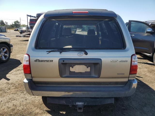 Photo 6 from auction – 2001 TOYOTA 4RUNNER SR with VIN JT3HN86R219052482